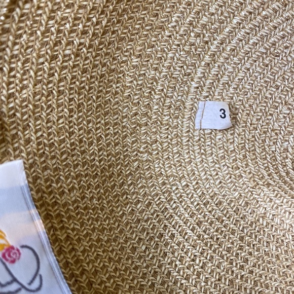 Betmar New York straw hat - Picture 5 of 5